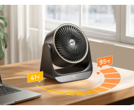 DREO Termowentylator Dreo Helix 815 - 1594804 - zdjęcie 6